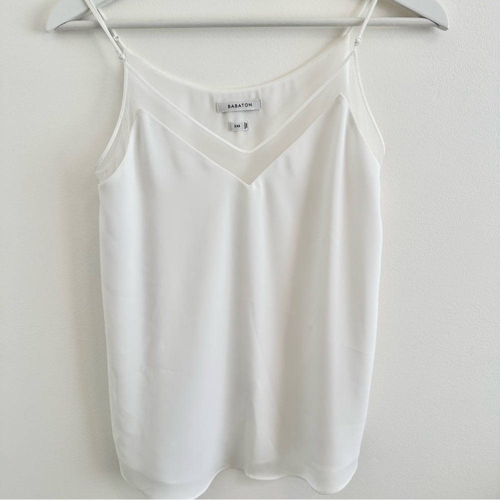 ARITZIA | Babaton Cami - Picture 2 of 8